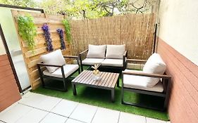 Deux pièces cosy à La Croisette
