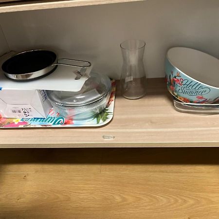 Appartement Deux pièces cosy à La Croisette à Carrières-sous-Poissy Extérieur photo