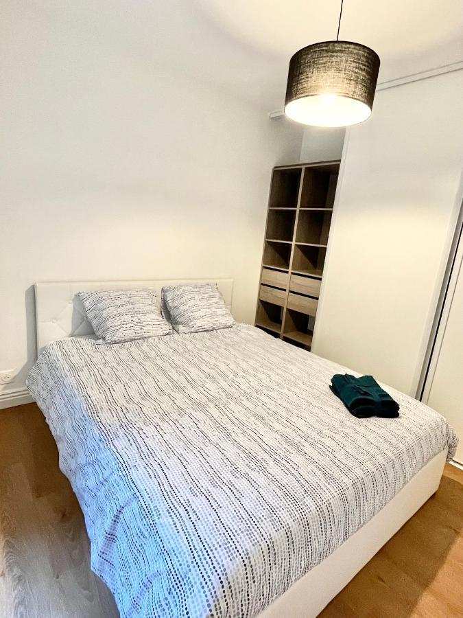 Appartement Deux pièces cosy à La Croisette à Carrières-sous-Poissy Extérieur photo