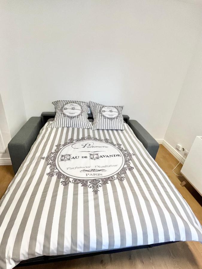 Appartement Deux pièces cosy à La Croisette à Carrières-sous-Poissy Extérieur photo
