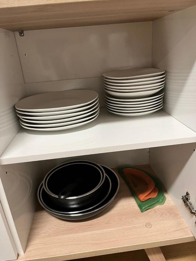 Appartement Deux pièces cosy à La Croisette à Carrières-sous-Poissy Extérieur photo