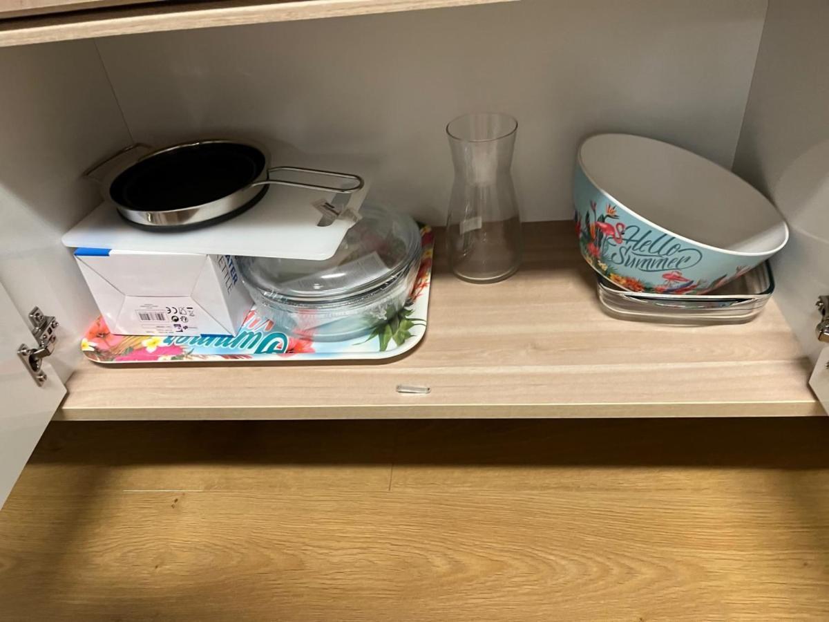 Appartement Deux pièces cosy à La Croisette à Carrières-sous-Poissy Extérieur photo
